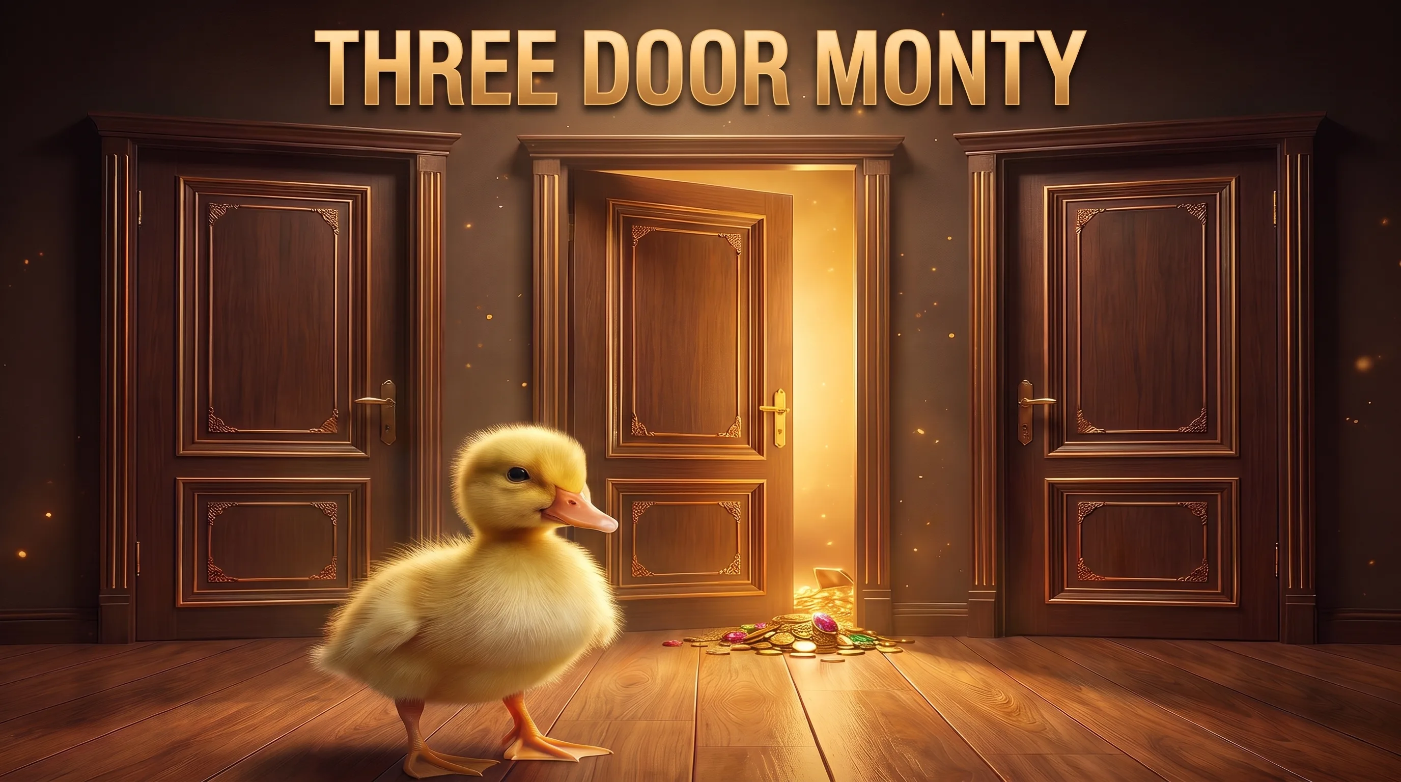 Three Door Monty